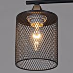 91360-0.3-05 BK+FG светильник потолочный