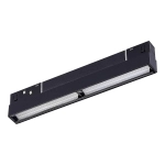 ST804.436.12 Магнитный трековый светильник Черный LED 1*12W 3000K 700Lm Ra>90 120° IP20 L220xW22xH46 48VV