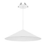 Светильник SP-MAKOTO-R300-10W Warm3000 (WH, 36 deg, 230V, TRIAC) (Arlight, IP20 Металл, 3 года)