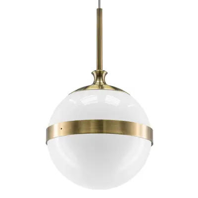 813131 Люстра GLOBO 3х40W E14 electroplating bronze/white Lightstar
