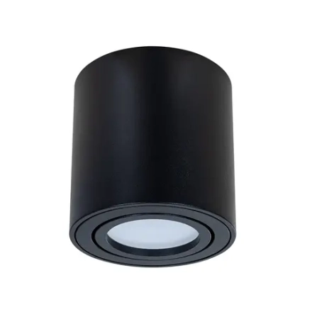 Точечный накладной светильник Arte Lamp BEID A1513PL-1BK, GU10