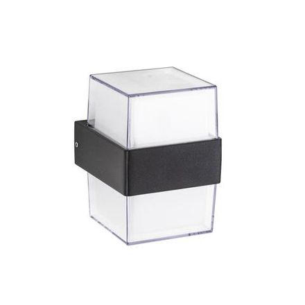 Citilux CLU0009K LED Уличный настенный светильник