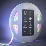 Светодиодная лента 24В COB 18Вт/м RGB 5м IP 20 201250. TM Maytoni