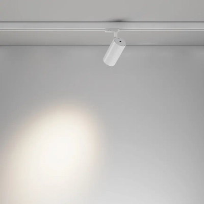Трековый светильник Фокус / Focus Led Trinity 2700-5000K 12Вт 36°, TR197-3-12WCCT-M-W. TM Maytoni