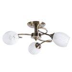 Потолочная люстра Arte Lamp ARYA A2941PL-3AB, 3хE27