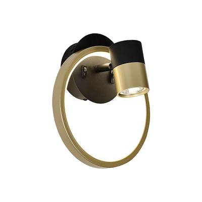 Бра Ruedo 4168-2W, 1*GU10LED*10W+ LED*13W, 585LM, 4000K. ТМ F-Promo