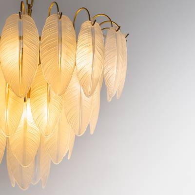 Подвесная люстра Arte Lamp EVIE A4052LM-12SG, 12хE14