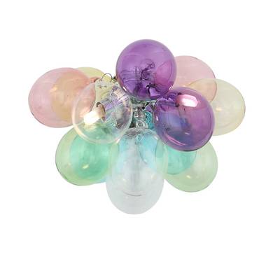 SL432.151.02 Бра ST-Luce Хром/Разноцветный G9 2*3W