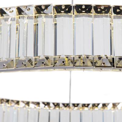 Подвесная люстра Divinare RENATA 1135/02 SP-36, 1хLED
