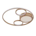 Потолочный светильник Campus 4681-4C, LED*105W 3000-7000K. ТМ F-Promo