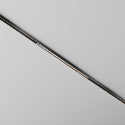 Трековый светильник Точки / Points Exility X 4000K 12Вт 40°, TR241-2-12W4K-B. TM Maytoni
