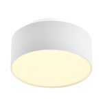 ST166.542.17 Светильник потолочный Белый LED 1*12+5W 4000K 1 190Lm Ra&gt;90 120 ° IP20 D115xH62 85-265V