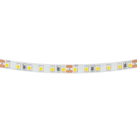 420805 Лента LIGHTSTAR LED 24V 12W 120leds/M 1600LM/M 5000K IP20 1шт = 5м