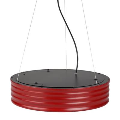 7705/L SN 044 Подвесное крепление для светильника MACARON LED металл/красный 1,2м MACARON