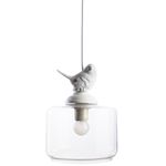 Подвесной светильник Arte Lamp PASSERO A8029SP-1WH, 1хE27