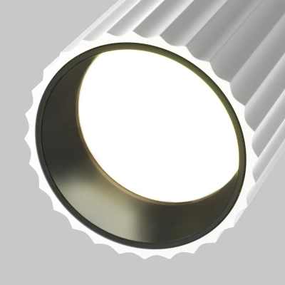 Трековый светильник Калипсо / Calipso Unity GU10, TR218-1-GU10-W. TM Maytoni