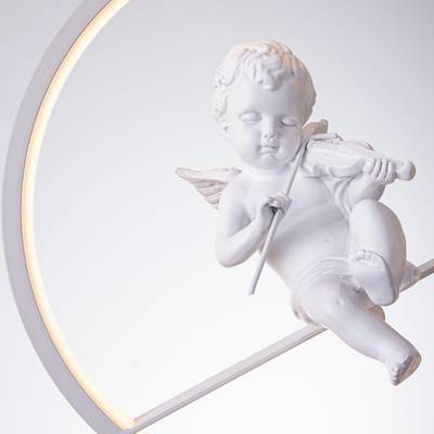 Подвесной светильник Arte Lamp PARADISE A6065SP-1WH, LED