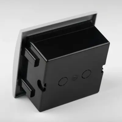 383692 Светильник ESTRA LED 5W 200LM 120G СЕРЫЙ 3000K IP55 Lightstar