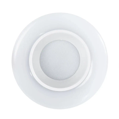 Точечный встраиваемый светильник Arte Lamp ALIOTH A7991PL-1WH, LED