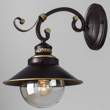 Бра Arte Lamp GRAZIOSO A4577AP-1CK, 1хE27