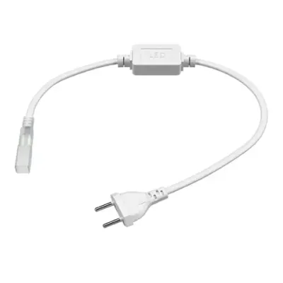 408900 Кабель питания для ленты 40200x (input AC 220V/output DC 220V) max 250W Lightstar