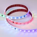 Лента герметичная DMX-FLT-PS-S36-23mm 24V RGB-PX6 (20 W/m, IP67, 30deg, 5m) (Arlight, -)