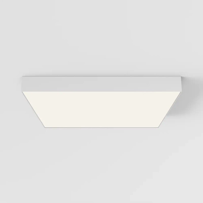 Потолочный светильник Зон / Zon 90 Вт 4000 К 120°, C032CL-90W4K-SQ-W. TM Maytoni