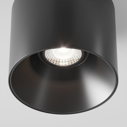 Потолочный светильник Alfa LED 4000K 1x25Вт 60° Dim Triac C064CL-01-25W4K-D-RD-B. TM Maytoni