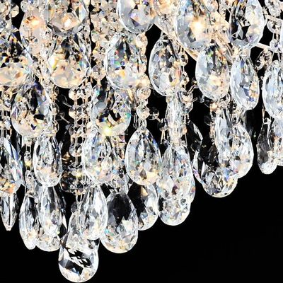 04024-0.3-07 WH+SILVER PN+RGB светильник потолочный