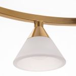 Citilux HELLY CL211042 Подвесная светодиодная люстра