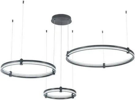 Люстра подвесная Stilfort 4006/02/03PL серия Tooring