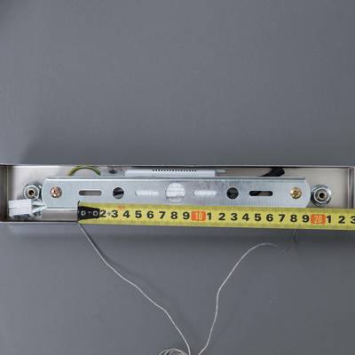Citilux Фауст CL721P24N LED Светильник подвесной с диммером Хром