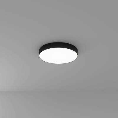 Потолочный светильник Arte Lamp FADO A7350PL-1BK, 1хLED
