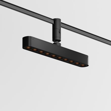 Трековый светильник Points Rot 3000К 10Вт 24° TR203-1-10W3K-S-B. TM Maytoni