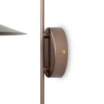 Настенный светильник (бра) Fari FR5600WL-L5MG, LEDх1. TM Maytoni