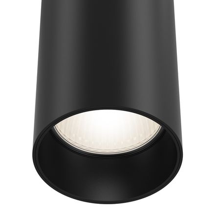 Трековый подвесной светильник Focus Unity GU10х1, TR025-1-GU10-B. TM Maytoni