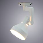 Трековый светильник Arte Lamp NIDO A5108PL-1WH, 1хE27