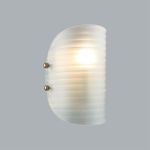 6571/1W NEOCLASSI LN25 медный/белый/металл/стекло Бра E14 1*60W 220V FIORO