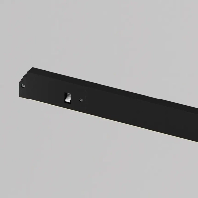 Трековый светильник Базис / Basis Levity 2700К 5Вт 100°, TR190-1-5W2.7K-B. TM Maytoni