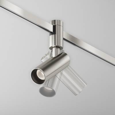 Трековый светильник Focus Led Flarity 4000K 12Вт 50° TR144-1-12W4K-W-PT. TM Maytoni