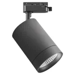 303272 Светильник для 1-фазного трека CANNO LED 35W 2240LM 45G ЧЕРНЫЙ 3000K IP20 Lightstar