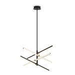 Подвесной светильник FR5557PL-L22B, 39Вт 2700К IP20. TM Maytoni