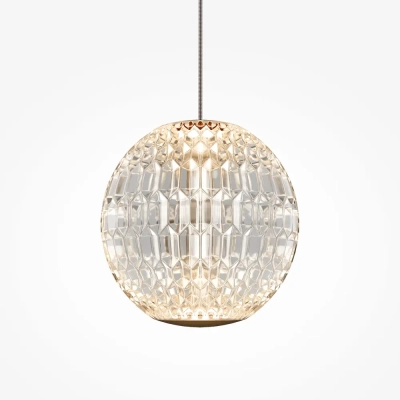 Подвесной светильник Сапфир / Sapphire 3000К 18Вт, MOD293PL-L18BS3K. TM Maytoni
