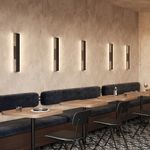 Настенный светильник (бра) Bracket 2700-4000К 12Вт MOD492WL-L12BK. TM Maytoni