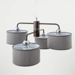 Citilux Форма CL428241 Люстра подвесная с абажурами