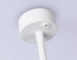 Светильник настенный с выключателем FW2469 WH белый GU10 max 12W D55*L100*H300