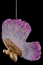Подвесной светильник Borboleta Purple FL1103-1P3, LED