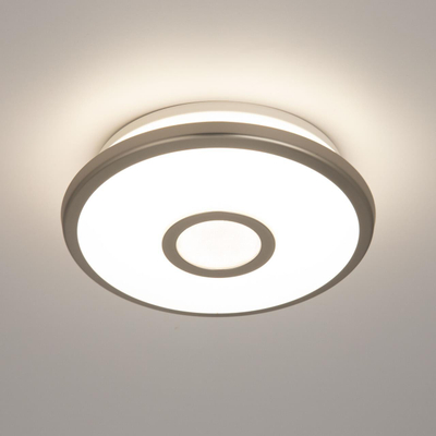 Citilux Старлайт Смарт CL703A11G Умный светильник Матовый Хром