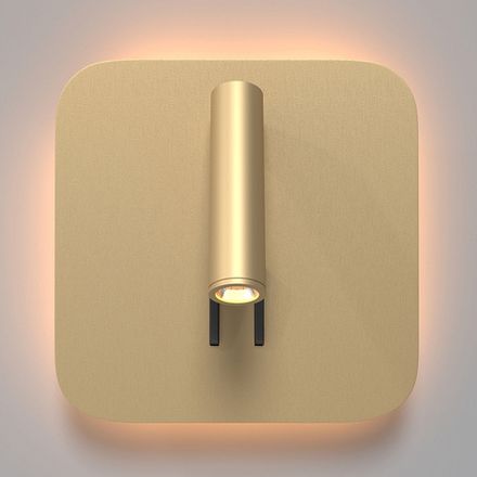 Настенный светильник (бра) Ios 176 3000К 9Вт IP 20, C175-WL-01-6W-MG. TM Maytoni