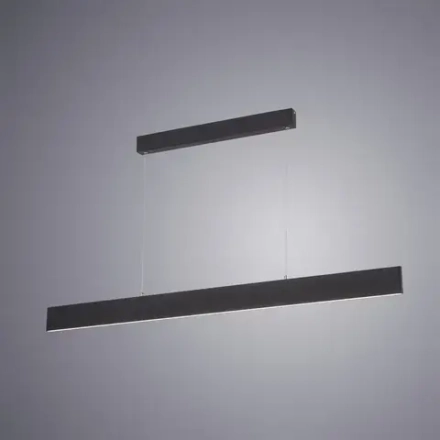 Подвесной светильник Arte Lamp LARGO A2505SP-2BK, 1хLED